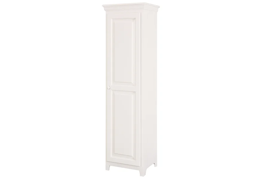 Pantries and Cabinets 1 Door Pantry by Archbold Furniture at Esprit Decor Home Furnishings